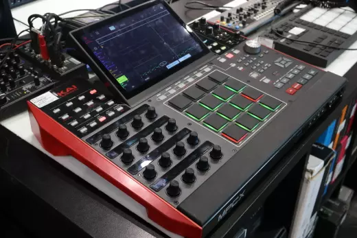 Akai - MPC X 2